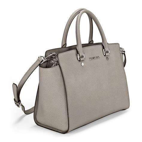 michael kors large selma satchel pearl grey|michael michael kors selma large tz satchel pearl grey.